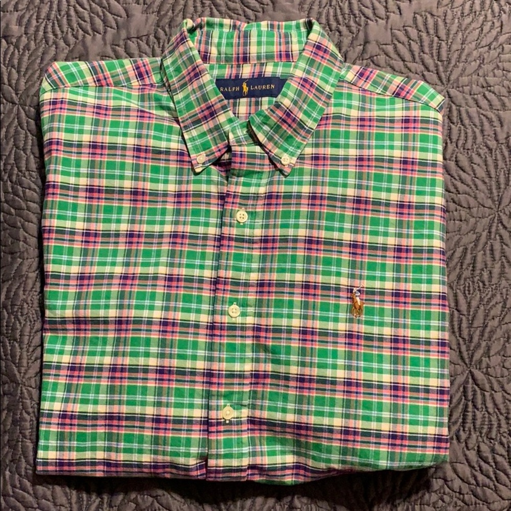 Ralph Lauren men’s long sleeve shirt